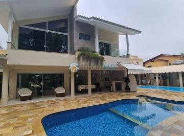 Casa · 350m² · 6 Quartos · 8 Vagas · Maravilhosa Casa Alto Padrão Com 6 Suítes, Piscina Privativa, Finamente Decorada Na Riviera São Lour
