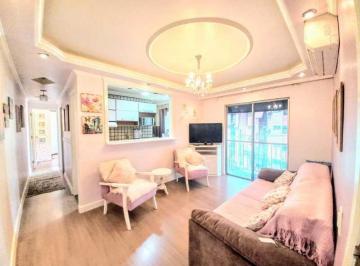 Apartamento · 2 Quartos · 1 Vaga · Porteira Fechada! Lindo 2 Quartos, Centro Da Freguesia!