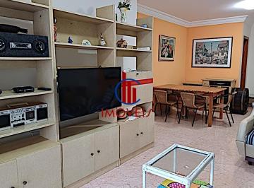 Apartamento · 146m² · 4 Quartos · 2 Vagas · Apartamento Alto Padrão Para Locação Com 3 Quartos E 2 Vagas Na Praia Grande - S