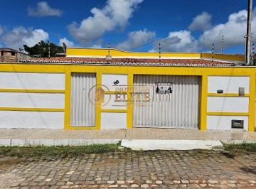 Casa · 100m² · 3 Quartos · 3 Vagas · Casa Com 3 Quartos Sendo 1 Suíte Para Venda Em Macaíba/rn