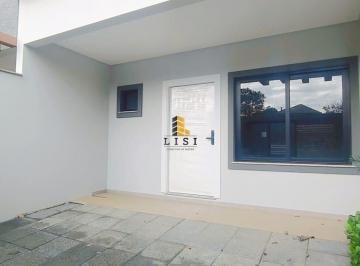 Casa · 91m² · 2 Quartos · 1 Vaga · Casa Geminada Em Canto Grande, Bombinhas/sc