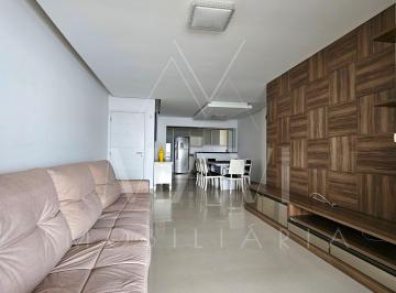 Apartamento · 163m² · 3 Quartos · 1 Vaga · Apartamento 3 Dormitórios Vista Mar Em Aviação, Praia Grande/sp
