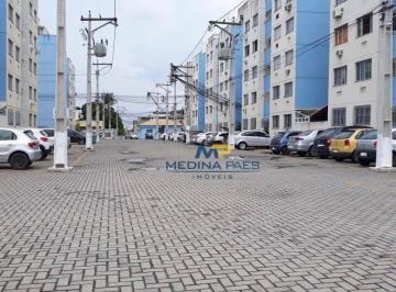 Apartamento · 46m² · 2 Quartos · 1 Vaga · Apartamento Em Amendoeira, São Gonçalo/rj de 46 m² 2 Quartos À Venda por R$180.000