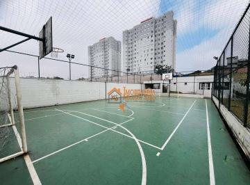 Apartamento · 43m² · 2 Quartos · 1 Vaga · Apartamento Em Vila Bremen, Guarulhos/sp de 43 m² 2 Quartos À Venda por R$364.000