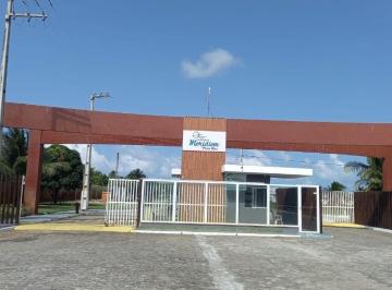 Terreno , Estância · Vendo Excelentes Lotes No Abais. Condomínio Meridiem Praia Mar