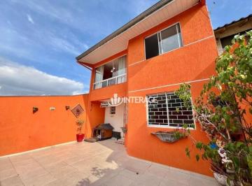 c067fa32149d8fd1c904d17495b9c042.jpg · Sobrado Com 3 Dormitórios À Venda, 185 m² por R$750.000 - Tanguá - Almirante Tamandaré/pr