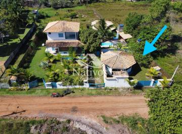 Casa · 100m² · 2 Quartos · 4 Vagas · Charmosa Propriedade Com 2 Chalés Em Campinhos: Sua Nova Casa!