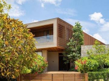 Casa · 1350m² · 6 Quartos · 6 Vagas · Casa Campo Alto Padrão Fazenda Boa Vista