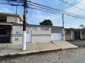 Casa · 174m² · 3 Quartos · 1 Vaga · Casa Em Jardim Paraíso, São Vicente/sp