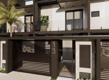 Casa · 95m² · 3 Quartos · 1 Vaga · Casa Duplex Em Nossa Senhora de Fátima, Penha/sc