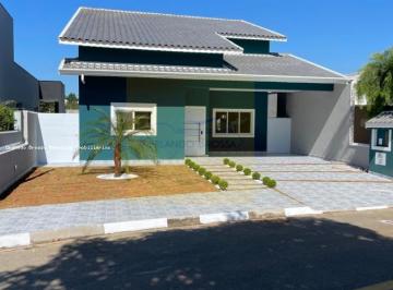 Casa · 282m² · 3 Quartos · 4 Vagas · Alto Padrão Para Venda Em Vargem Grande Paulista, Tijuco Preto, 3 Dormitórios, 1 Suíte, 2 Banheiros