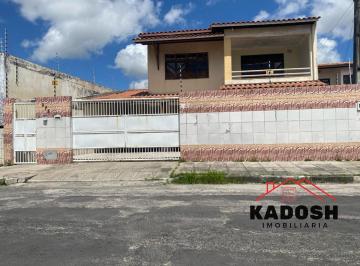 Foto 01 · Espetacular Casa Para Locação No Bairro Santa Mônica Em Feira de Santana - Ba: 4 Quartos, 1 Suíte, 3 S