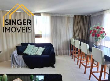Foto 40 · Apartamento À Venda, Com 4 Quartos (4 Suítes) Na Graça, Salvador/ba > 200 m², Andar Alto, Vista Mar