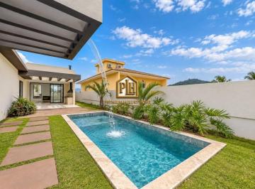 b425df4c34c0a07fde9677b0.jpg · Casa Térrea À Venda No Figueira Garden Em Atibaia | 3 Suítes | Piscina Borda Infinita | 304 m² | Esp