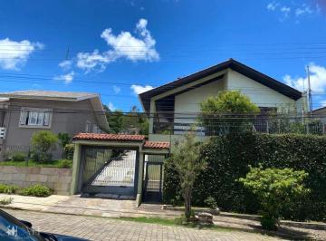 Casa · 4 Quartos · 3 Vagas · Casa 4 Dormitórios No Bairro Bela Vista