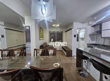 03d9891685b172935d44ee4b6721c65d.jpg · Apartamento Com 2 Dormitórios Para Alugar, 50 m² por R$3.051,05/mês - Capão Raso - Curitiba/pr