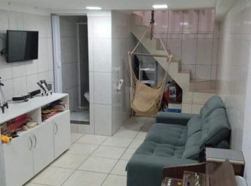 Casa · 107m² · 3 Quartos · 1 Vaga · Sobrado À Venda 3 Quartos 2 Suítes 1 Vaga Príncipe de Gales - Santo André - Sp