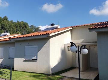 Casa · 54m² · 2 Quartos · 1 Vaga · San Sebastian - Casa No Condomínio San Sebastian - 2 Dorm C/ Espaço Goumet E Pátio - São Lucas - Via