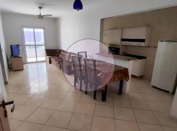 Apartamento · 85m² · 2 Quartos · 1 Vaga · Apartamento 2 Dorm., 1 Suite, 1 Vaga, 85 m² - Maracanã, Praia Grande - Sp