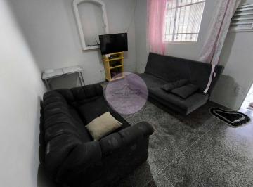 Casa · 52m² · 1 Quarto · 1 Vaga · Casa Térrea Em Solemar, Praia Grande/sp