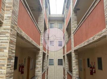 Apartamento · 44m² · 1 Quarto · 1 Vaga · Apartamento 1 Dormitorio, 1 Vaga, Praia Solemar, Praia Grande/sp, Lado Praia Vista Mar