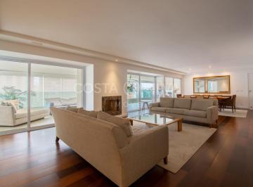 Apartamento · 335m² · 3 Quartos · 4 Vagas · Apartamento de 335 m Quadrados a Poucos m Do Parque Do Ibirapuera, Em Um Dos Condomínios