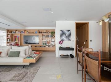 Apartamento · 251m² · 3 Quartos · 4 Vagas · Apartamento de 251 m Quadrados Inteiramente Decorado Na Vila Nova Conceição, São Paulo/sp