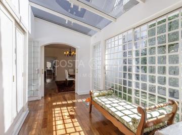Casa · 450m² · 3 Quartos · 4 Vagas · Casa Excelente Para Locação No Jardim Luzitânia, Próximo Ao Parque Do Ibirapuera
