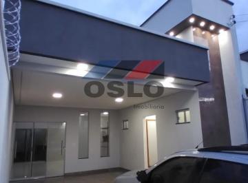 Foto 01 · Casa Com 03 Quartos Sendo 01 Deles Uma Suíte, Localizada No Residencial Canadá, Goiânia - Go