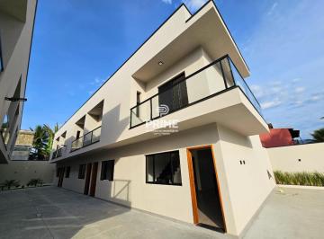 Casa de 2 quartos, Caraguatatuba · Sobrado Com 2 Suítes À Venda por R$360.000 - Porto Novo - Caraguatatuba/sp