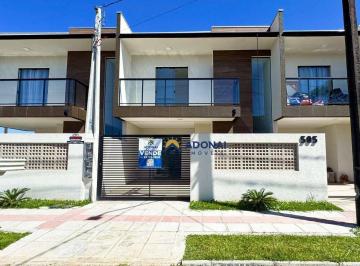 9ea0ad76223486bc2ae9bf14e54f662a.jpg · Sobrado Com 3 Dormitórios À Venda, 96 m² por R$519.000 - Nereidas - Guaratuba/pr