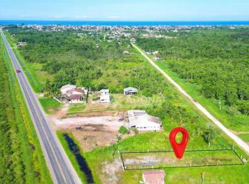 7140fee3e53025286c6aedfd11fae6fc.jpg · Terreno À Venda, 720 m² por R$450.000 - Coroados - Guaratuba/pr