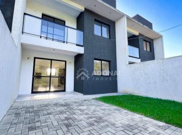 aa5f4958a4c4d83f77275858904a116d.jpg · Sobrado Com 3 Dormitórios À Venda, 74 m² por R$499.000 - Brejatuba - Guaratuba/pr