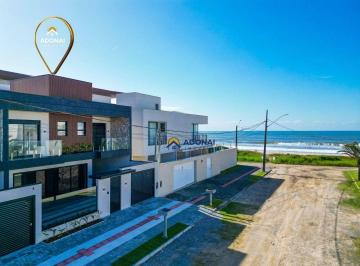 39b54c801a9101514a020a980b5f16fd.jpg · Sobrado de Alto Padrão Com Vista Mar, 3 Suítes, À Venda, 182 m² por R$1.950.000 - Eliana - Guaratu