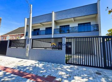a82d54c0ed3825485d222958bc501b41.jpg · Sobrado Novo Com Piscina, 3 Dormitórios À Venda, 190 m² por R$1.420.000 - Brejatuba - Guaratuba/pr
