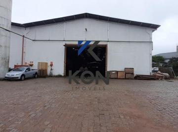 Foto 17 · Galpão de 2.900 m² Com Doca Disponível Para Locação Em São José Dos Pinhais - Warehouse For Lease in S