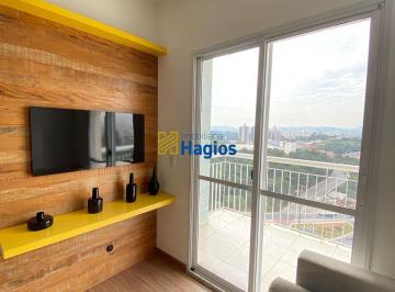 Apartamento · 57m² · 2 Quartos · 1 Vaga · Apartamento No Condomínio Upper Ville - Barueri
