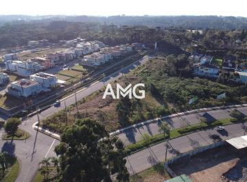Terreno · 537m² · Loteamento Villeneuve