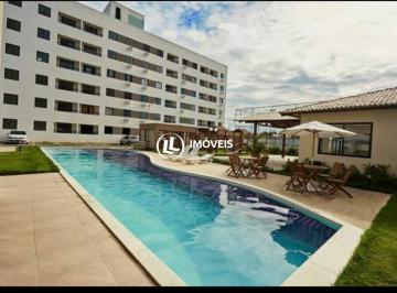 Apartamento · 53m² · 2 Quartos · 1 Vaga · Residencial Morabem, Passagem de Areia Parnamirim Rn