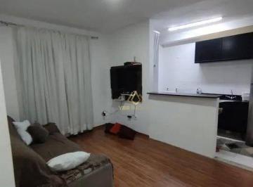 4e348a13a8b4ded9260485fe74e14a63.jpg · Apartamento À Venda, 50 m² por R$355.000 - Vila Metalúrgica - Santo André/sp