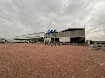 Foto 01 · Galpão Para Locação No Guatupê Em São José Dos Pinhais - Pr - Warehouse For Lease in Guatupê, São José