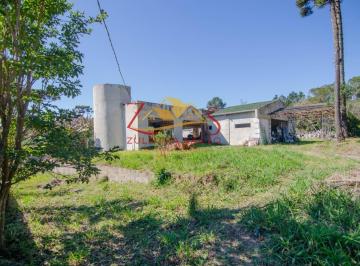 Casa · 5 Vagas · Vende - Se Barracão Em Condomínio Residencial de Chácaras Sol Nascente Em Tijucas Do Sul