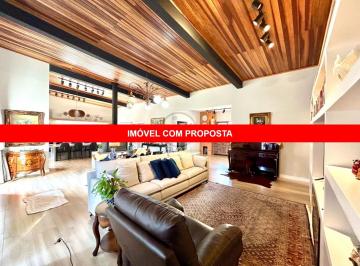 Foto 01 · Casa Térrea Com Piscina Em Condomínio de Alto Padrão Em Colombo. 3 Quartos Sendo 2 Suítes, 5 Vagas,