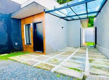 Casa · 69m² · 3 Quartos · 1 Vaga · Casa À Venda No Bairro Colônia Rio Grande - São José Dos Pinhais/pr