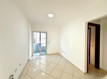 Apartamento · 49m² · 1 Quarto · 1 Vaga · Apartamento 1 Quarto Com Suite Em Balenário Maracanã, Praia Grande/sp
