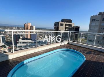 Apartamento · 267m² · 3 Quartos · 2 Vagas · Cobertura Duplex