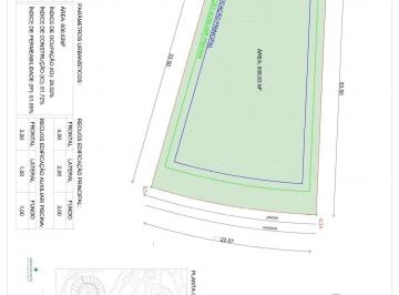 Terreno · 606m² · Lote - Iberostar Praia Do Forte