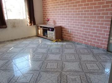 Casa · 100m² · 2 Quartos · 2 Vagas · 02 Casas Á Venda Com Entrada Individual No Bairro Sapucaia Em Contagem!