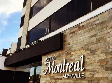 Apartamento · 109m² · 3 Quartos · 2 Vagas · Apartamento No Montreal Alphaville Em Sorriso - Mt