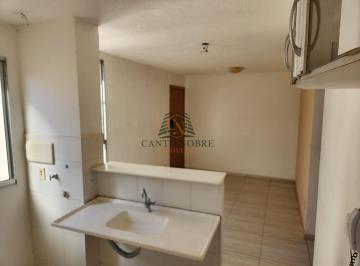 Apartamento · 55m² · 2 Quartos · 1 Vaga · Apartamento Em Parque Residencial Iguatemi, Araraquara/sp